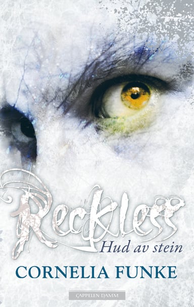 Omslag av "Reckless"