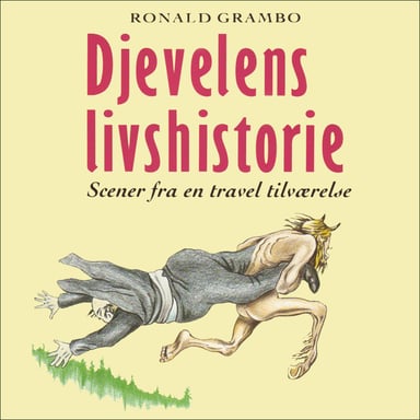 Omslag av "Djevelens livshistorie"