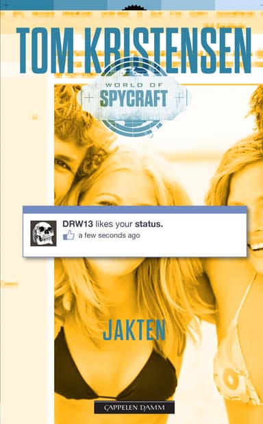 World of spycraft: Jakten