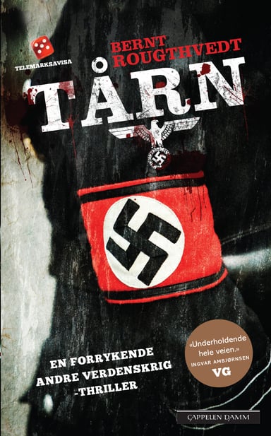 Omslag av "Tårn"