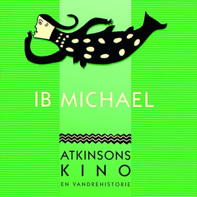 Omslag av "Atkinsons kino"
