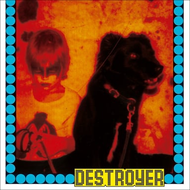 Omslag av "Destroyer"