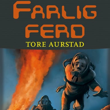 Omslag av "Farlig ferd"