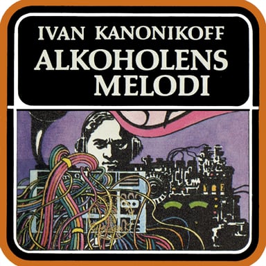 Omslag av "Alkoholens melodi"