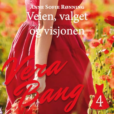 Omslag av "Veien, valget og visjonen"