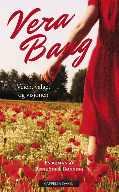 Omslag av "Veien, valget og visjonen"