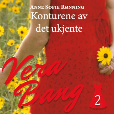 Omslag av "Konturene av det ukjente"