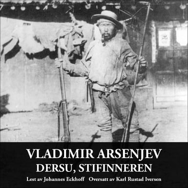 Omslag av "Dersu, stifinneren"