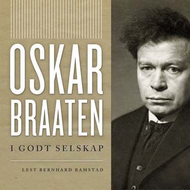 Omslag av "I godt selskap"