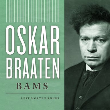 Omslag av "Bams"