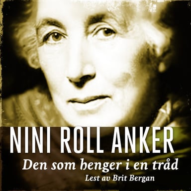 Omslag av "Den som henger i en tråd"