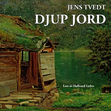 Omslag av "Djup jord"