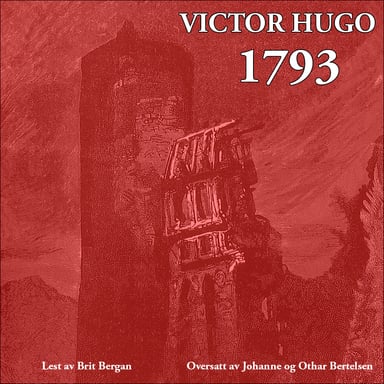 Omslag av "1793"