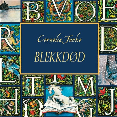 Omslag av "Blekkdød"