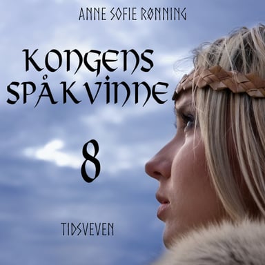 Omslag av "Tidsveven"