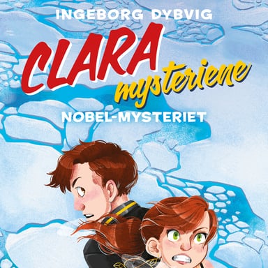 Omslag av "Nobel-mysteriet"