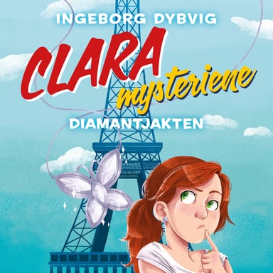 Omslag av "Diamantjakten"