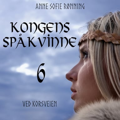 Omslag av "Ved korsveien"