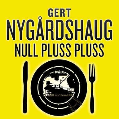 Omslag av "Nullpluss pluss"