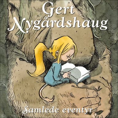 Omslag av "Samlede eventyr"