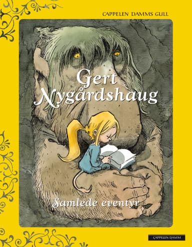 Samlede eventyr - Cappelen Damms Gull