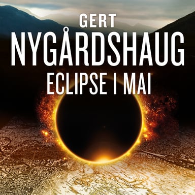 Omslag av "Eclipse i mai"