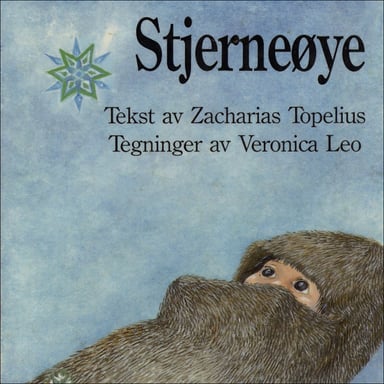 Omslag av "Stjerneøye"