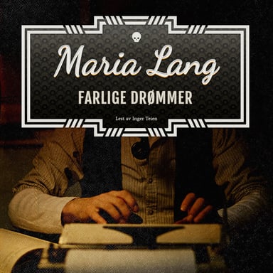 Omslag av "Farlige drømmer"