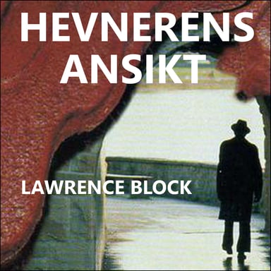 Omslag av "Hevnerens ansikt"