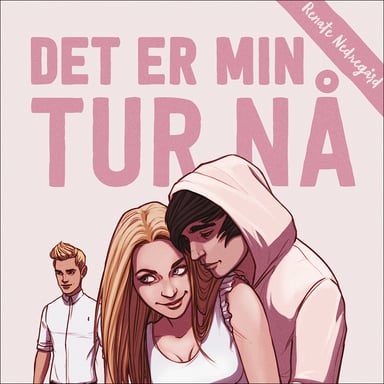 Omslag av "Det er min tur nå"