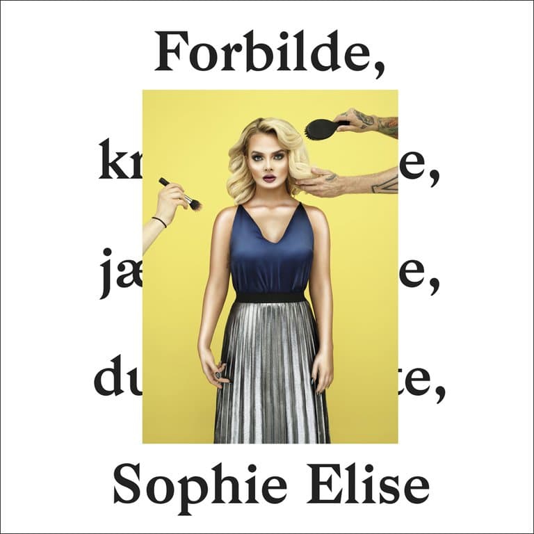 Omslag Forbilde av Sophie Elise Isachsen (Lydbok)