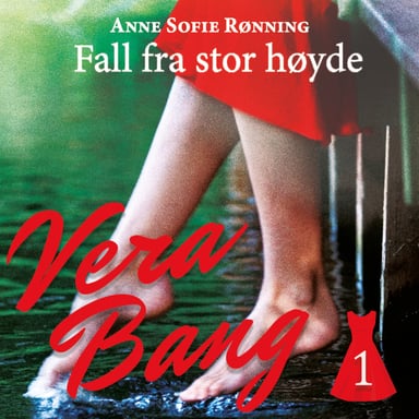 Omslag av "Fall fra stor høyde"
