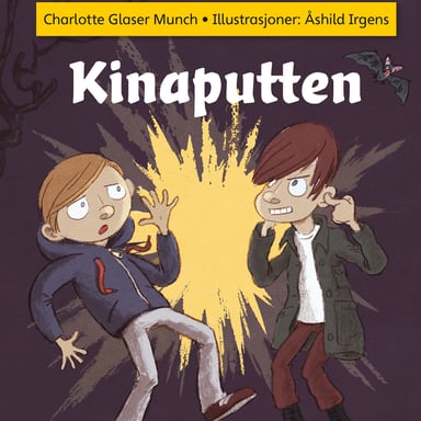 Omslag av "Kinaputten"