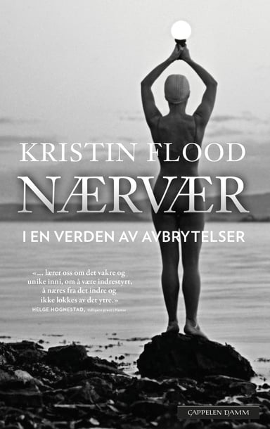 Omslag av "Nærvær"