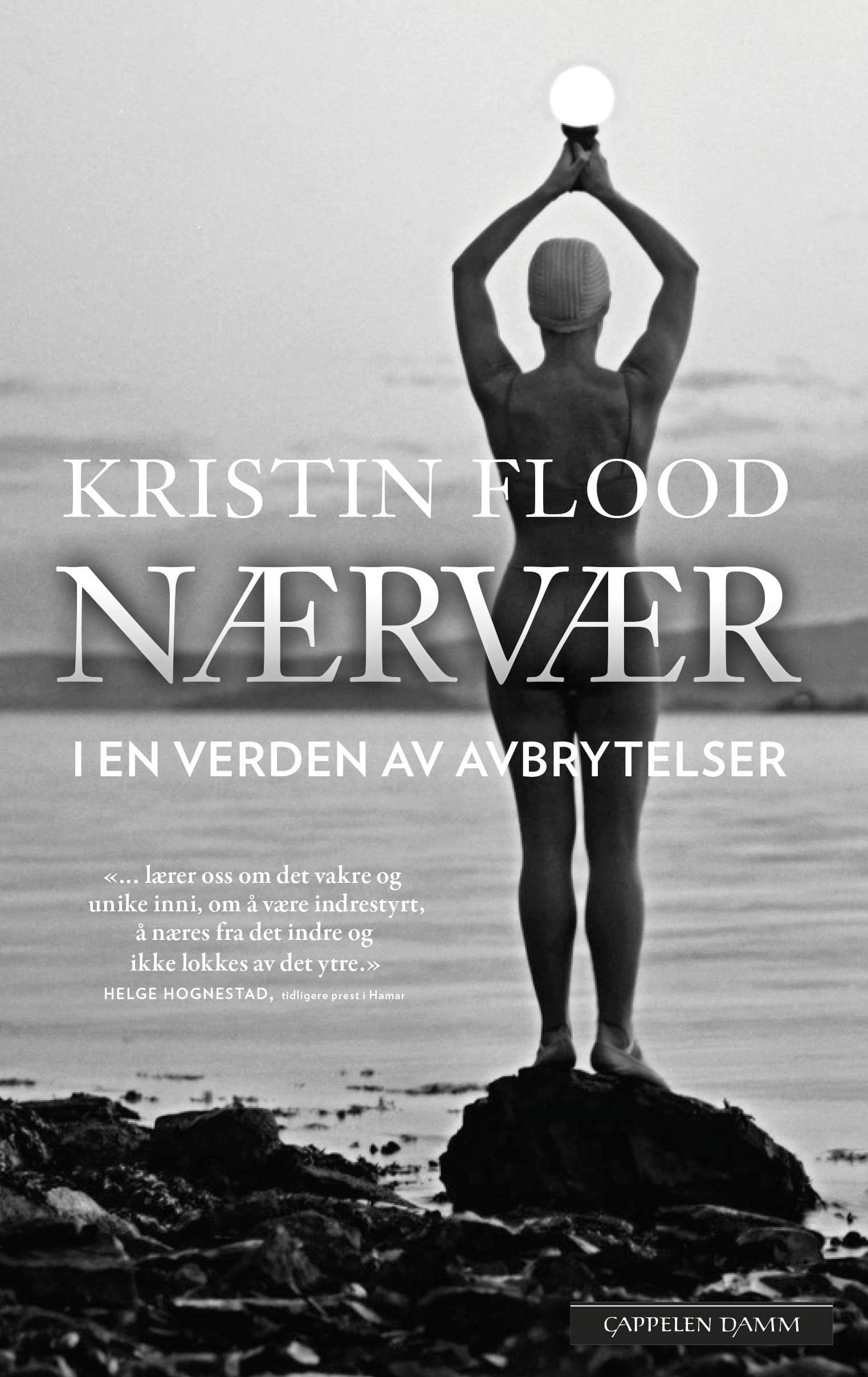 Omslag Nærvær av Kristin Flood (Heftet)
