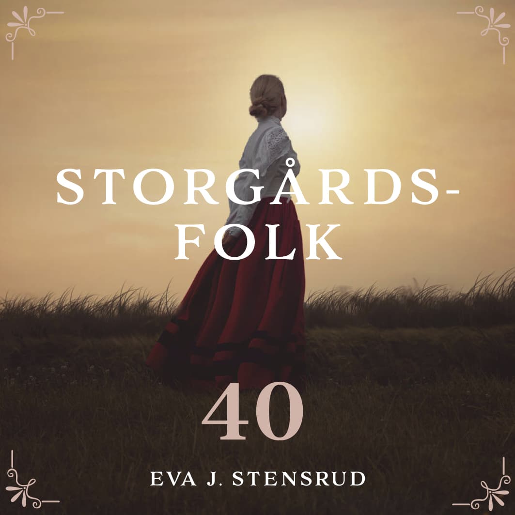 Omslag Overfall av Eva J. Stensrud (Lydbok)