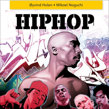 Omslag av "Hiphop"