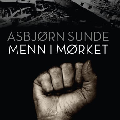 Omslag av "Menn i mørket"