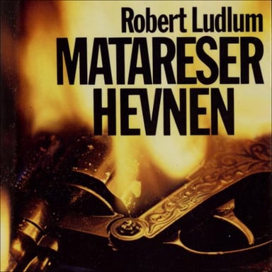 Omslag av "Matareser-hevnen"