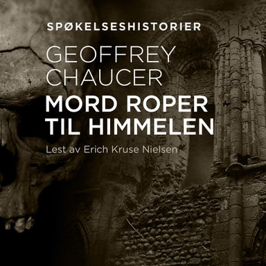 Omslag av "Mord roper til himmelen"