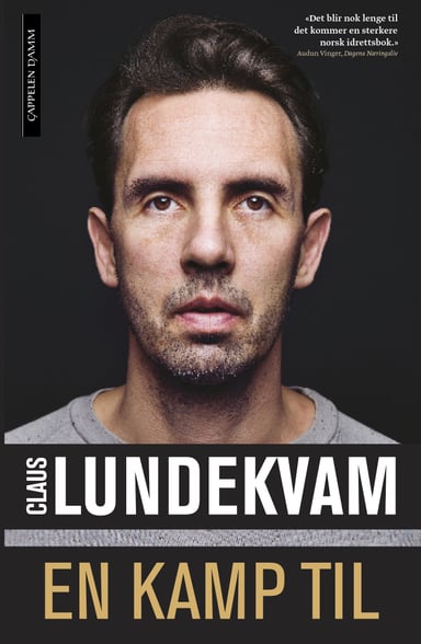 Omslag av "En kamp til"