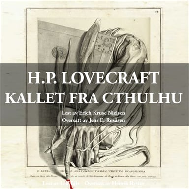 Omslag av "Kallet fra Cthulhu"