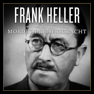 Omslag av "Mordet i Keizersgracht"