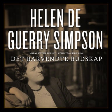 Omslag av "Det bakvendte budskap"