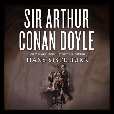 Omslag av "Hans siste bukk"