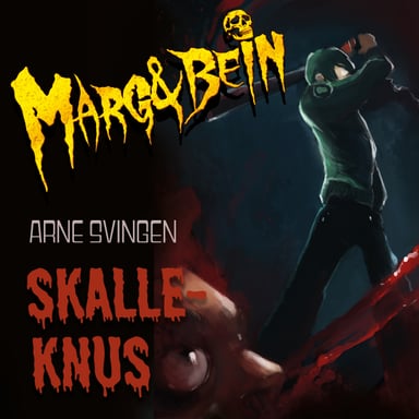 Omslag av "Skalleknus"