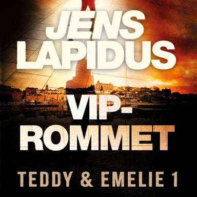 Omslag av "VIP-rommet"