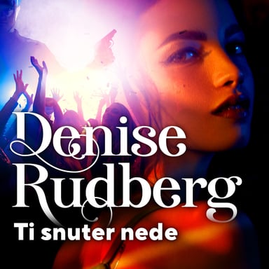 Omslag av "Ti snuter nede"