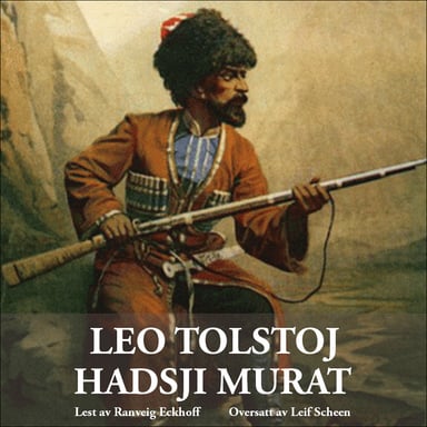 Omslag av "Hadsji Murat"