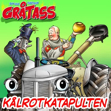 Gråtass og kålrotkatapulten
